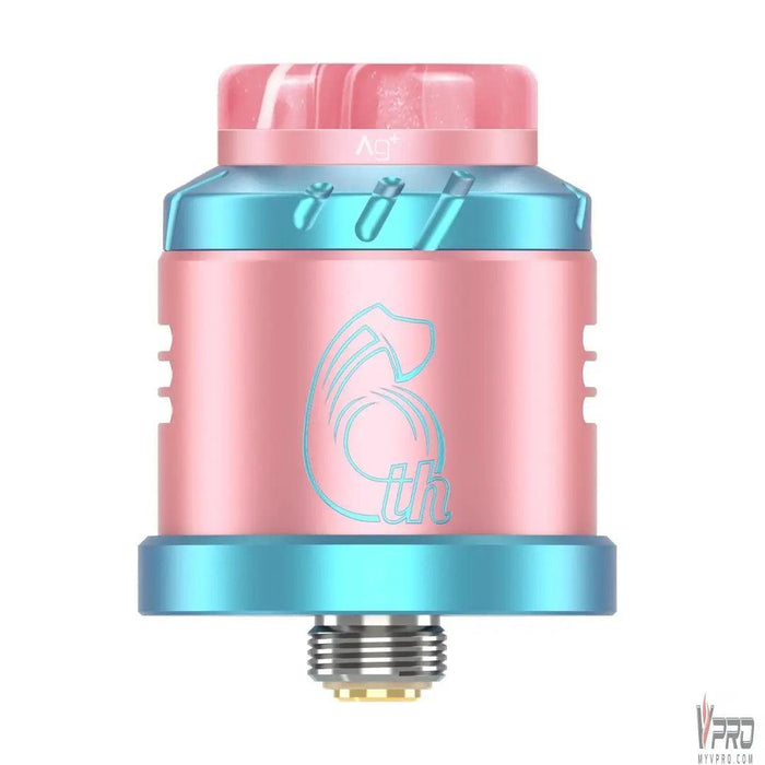 Hellvape Dead Rabbit Solo RDA 22mm