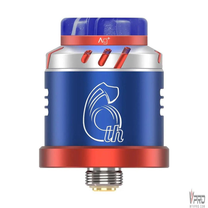 Hellvape Dead Rabbit Solo RDA 22mm