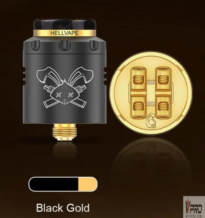 Hellvape Dead Rabbit V3 RDA 24mm