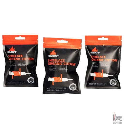 Hellvape Shoelace Organic Cotton(Single Lace)