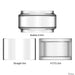 Hellvape TLC Sub-Ohm Tank Replacement Glass