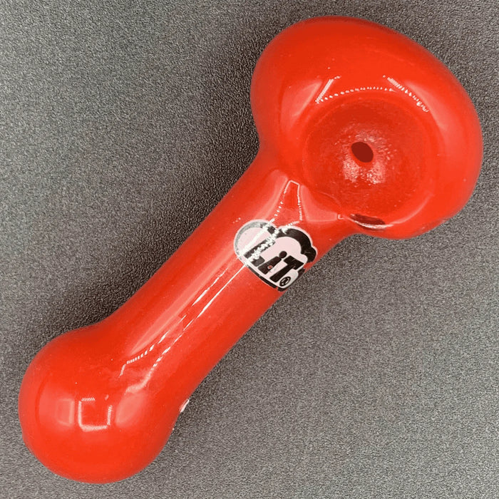 Lit Glass 2.5 Inches Hand Pipe