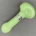 Lit Glass 2.5 Inches Hand Pipe