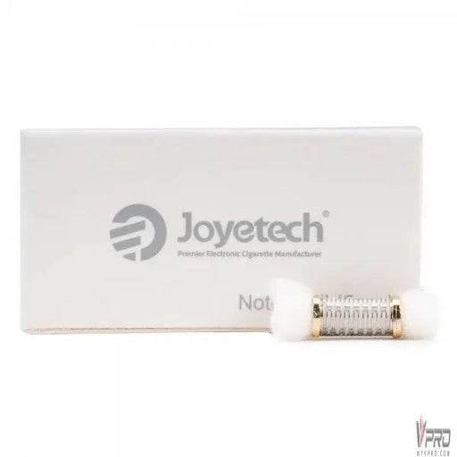 JoyEtech NotchCoil 0.45 Ohm 5pk