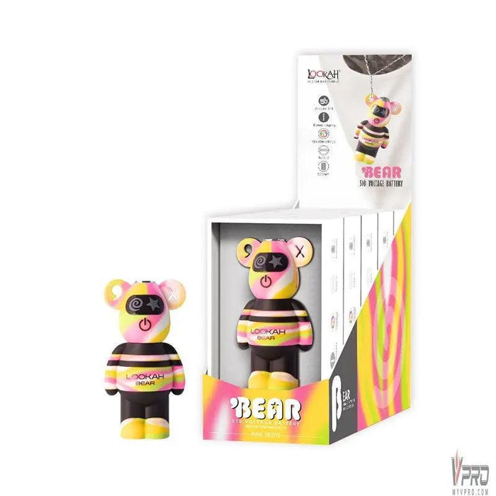 Lookah Bear 510 Battery