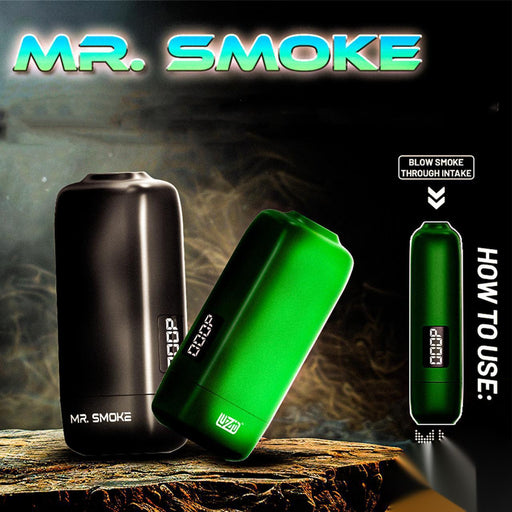 Luzid Mr. Smoke Personal Air Filter