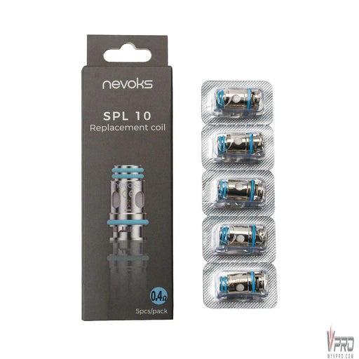 Nevoks Replacement SPL10 Coils (5 pack)