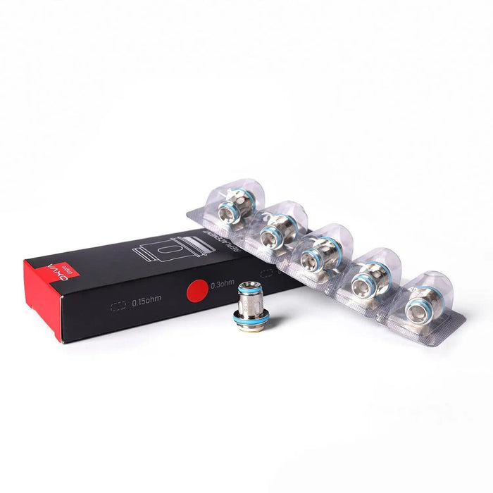 OXVA UniPRO Replacement Coils & RBA