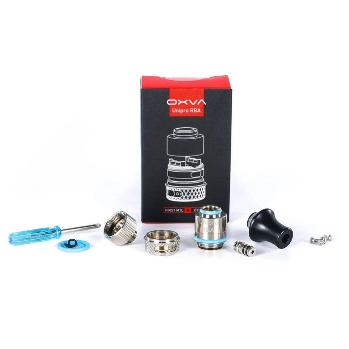 OXVA UniPRO Replacement Coils & RBA