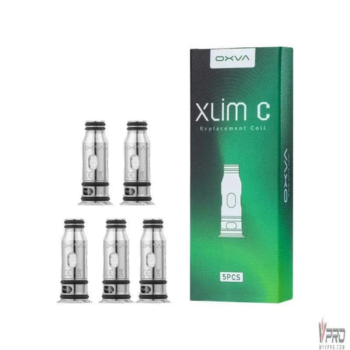 OXVA XLIM C Replacement Coils