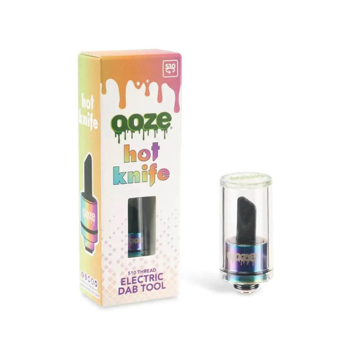 Ooze 510 Thread Hot Knife Electric Dab Tool