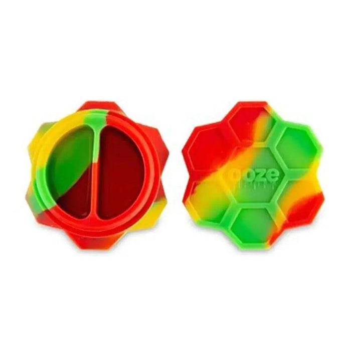Ooze Honey Pot 8ML Silicone Container
