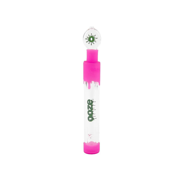 Ooze Slider Silicone Glass Blunt
