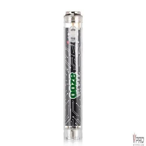 Ooze Slim 400mAh Clear Vape Battery