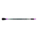 Ooze Steel Dab Tool With Non-Stick Silicone Tips