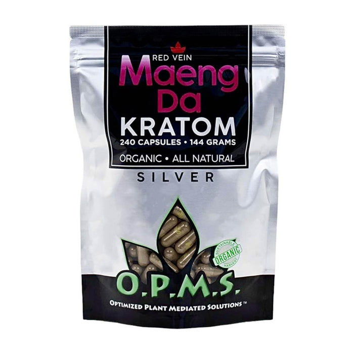 OPMS Silver Capsules