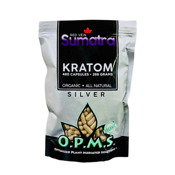 OPMS Silver Capsules