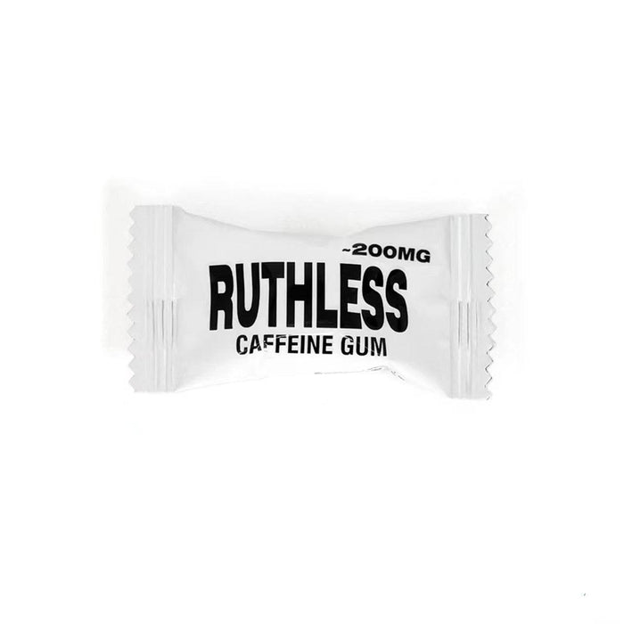 Ruthless Energy Caffeine Gum