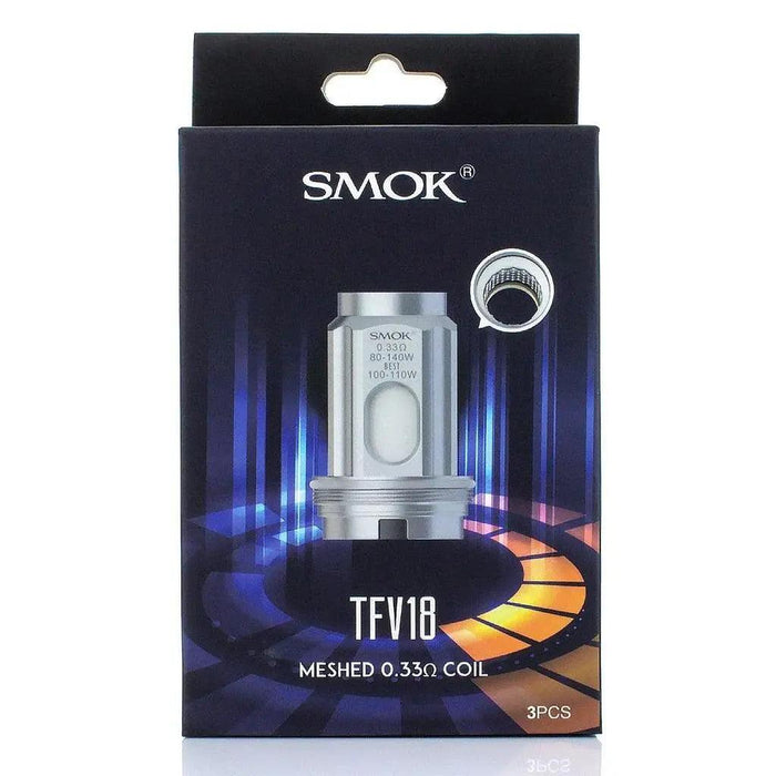 SMOK TFV18 Replacement Coils
