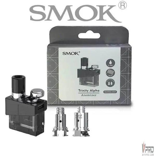 SMOK Trinity Alpha Atomizer