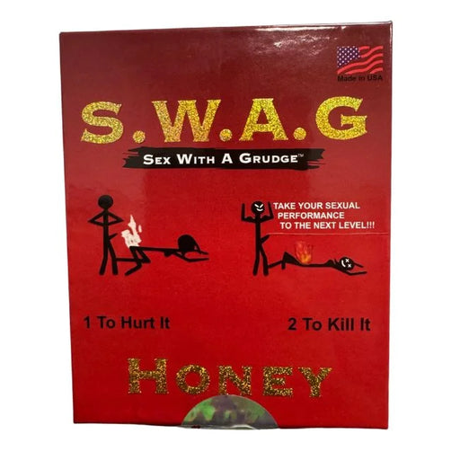 SWAG Male Sexsual Enhancement Honey
