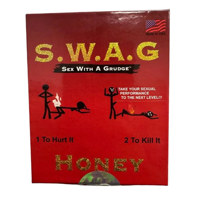 SWAG Male Sexsual Enhancement Honey