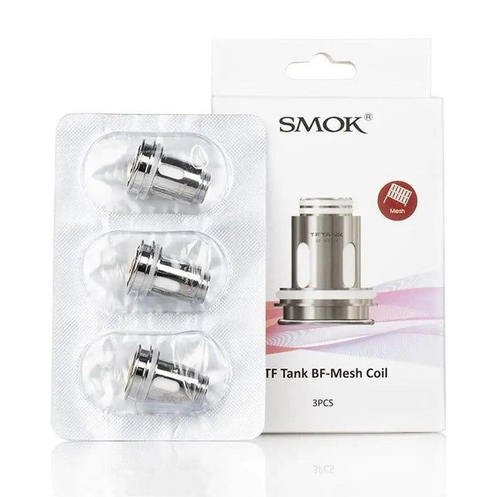 Smok TF Tank BF Mesh Coils (3pcs)