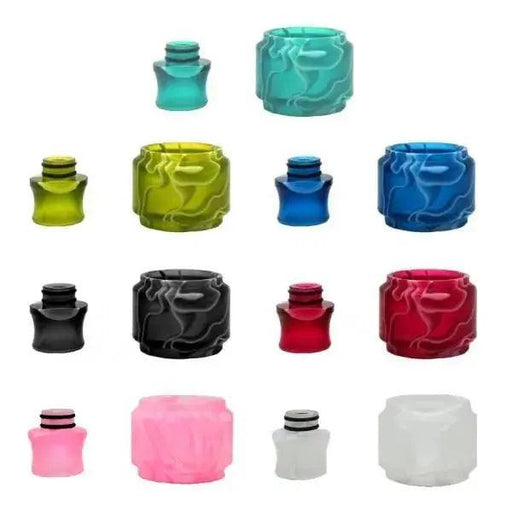 SmokTech TFV12 BABY PRINCE Acrylic Tube And Drip Tip Combo