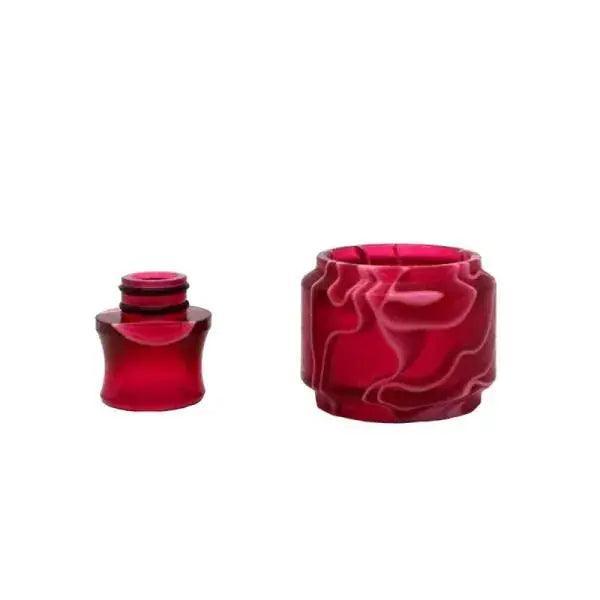 SmokTech TFV12 BABY PRINCE Acrylic Tube And Drip Tip Combo