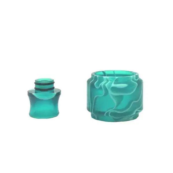 SmokTech TFV12 BABY PRINCE Acrylic Tube And Drip Tip Combo