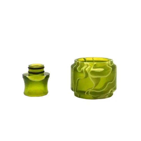 SmokTech TFV12 BABY PRINCE Acrylic Tube And Drip Tip Combo