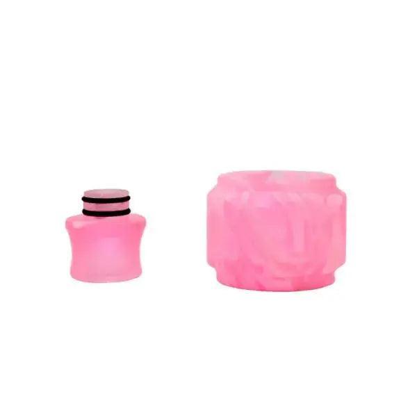 SmokTech TFV12 BABY PRINCE Acrylic Tube And Drip Tip Combo