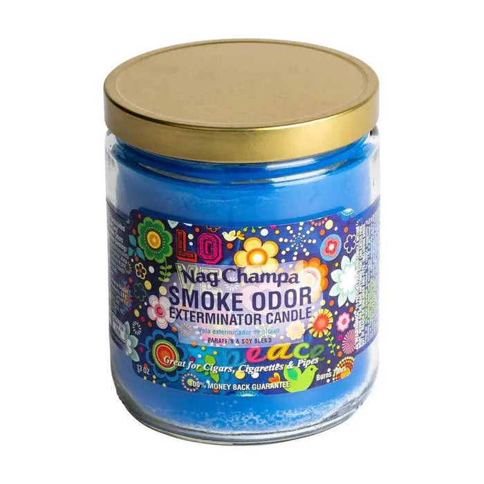 Smoke Odor Exterminator Candle 13oz