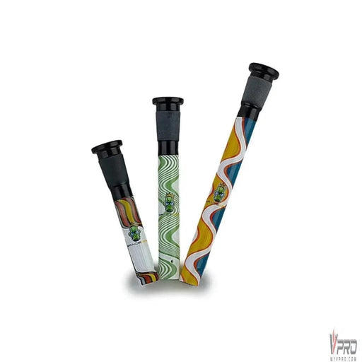 Space King Milky Way Glass Downstem