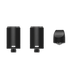 Stone Smiths Piccolo 2 Chambers Pack With Mouthpiece