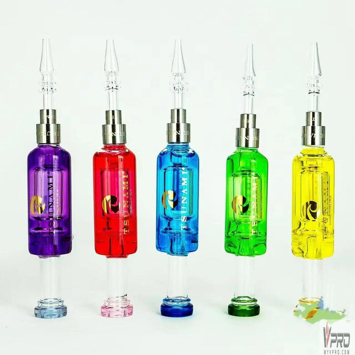 Tsunami Nectar Collector Kit Single Perc Edition