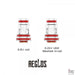Uwell Aeglos Replacement Coils