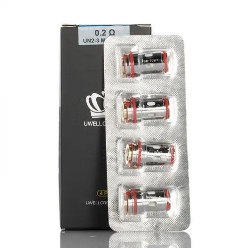 Uwell Crown V Replacement Coils