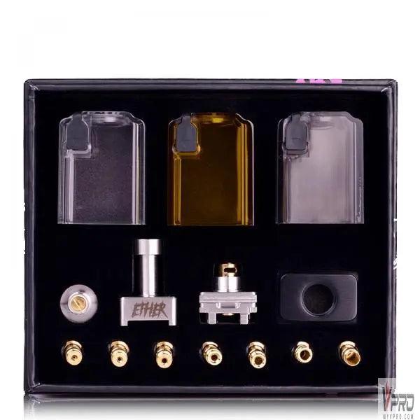 Vaperz Cloud Ether Boro RBA Kit