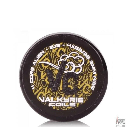 Vaperz Cloud Valkyrie Coil Set - 0.12ohm