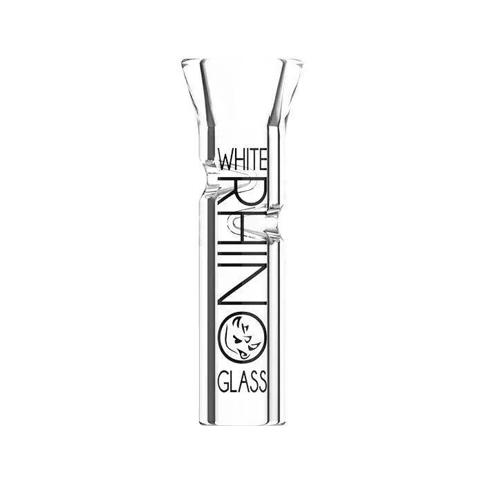 White Rhino Glass Tip