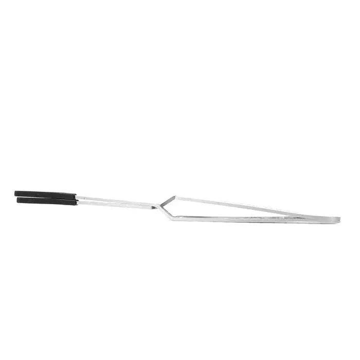 White Rhino Reverse Tweezers with Silicone Tip
