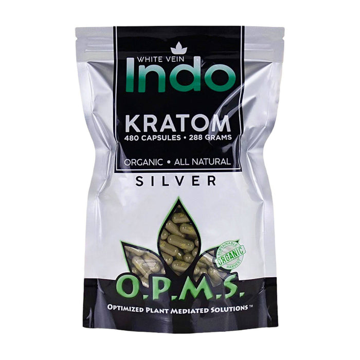 OPMS Silver Capsules