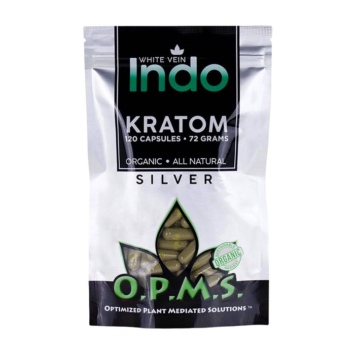 OPMS Silver Capsules