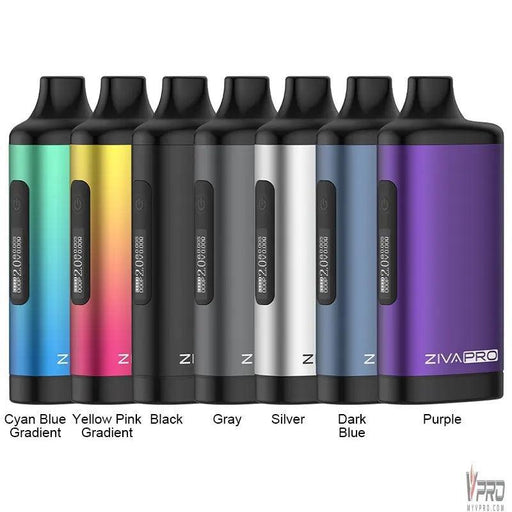Yocan Ziva Pro 650mAh Battery