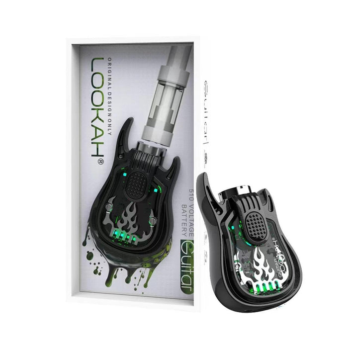 Lookah Guitar 350mAh 510 Battery
