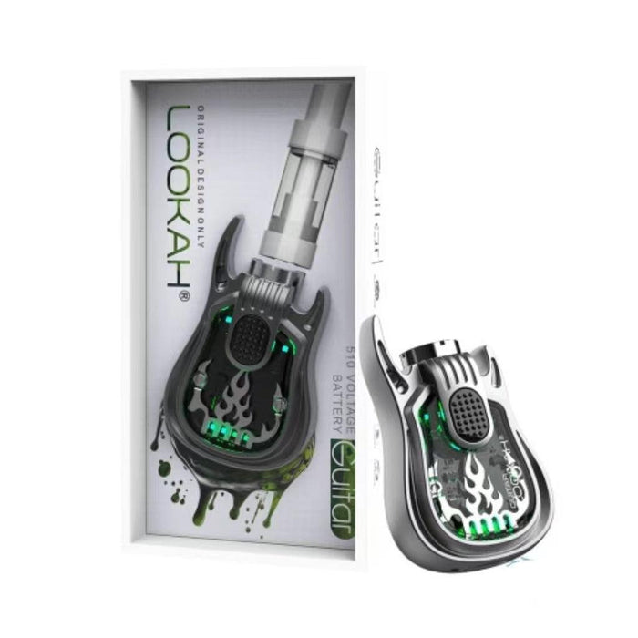 Lookah Guitar 350mAh 510 Battery
