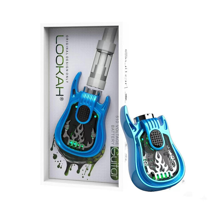 Lookah Guitar 350mAh 510 Battery