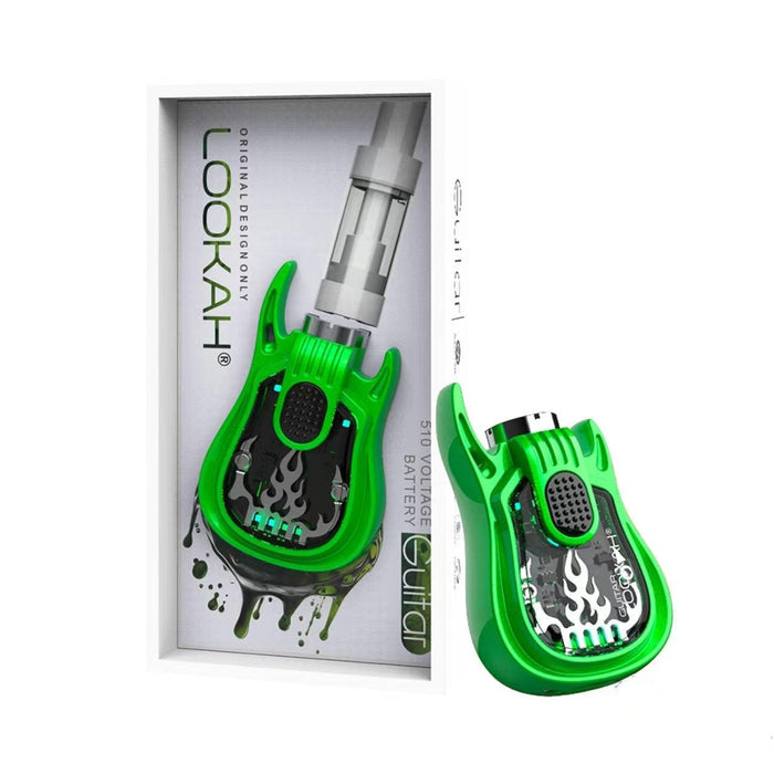 Lookah Guitar 350mAh 510 Battery