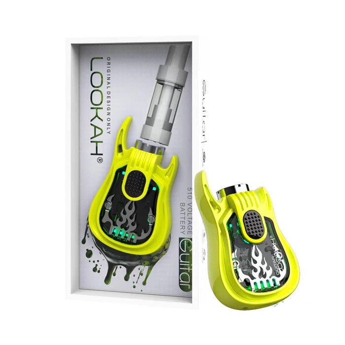 Lookah Guitar 350mAh 510 Battery